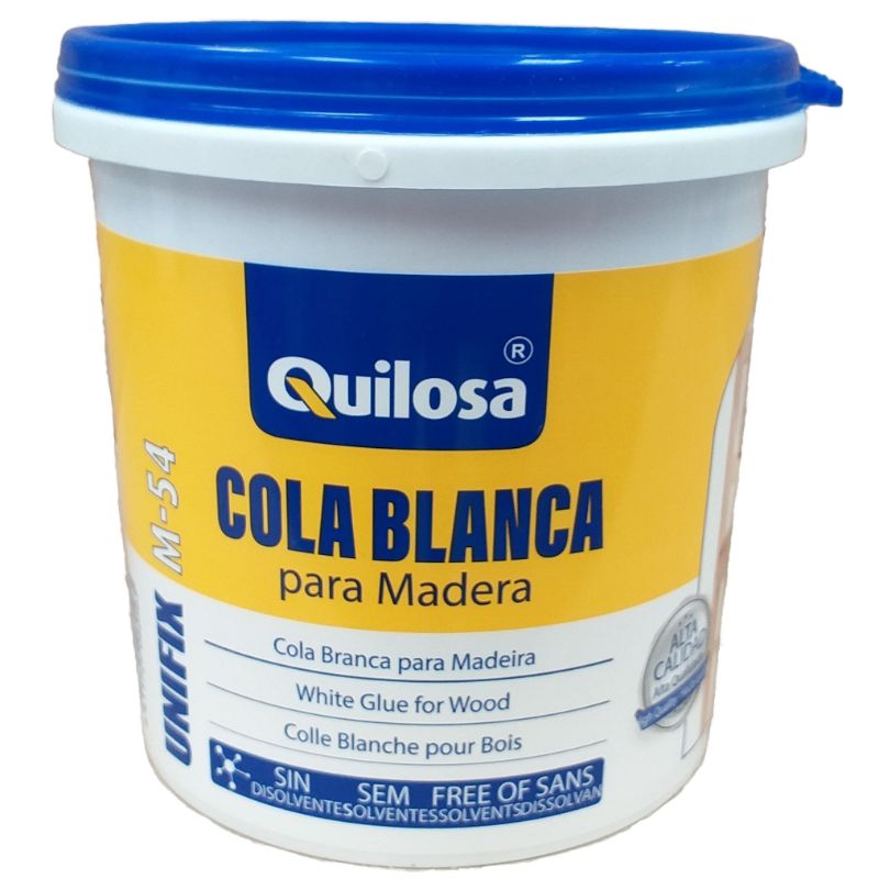 Cola Blanca Carpintero M 54 - Unifix - T006049 - 500 G con Ofertas en  Carrefour