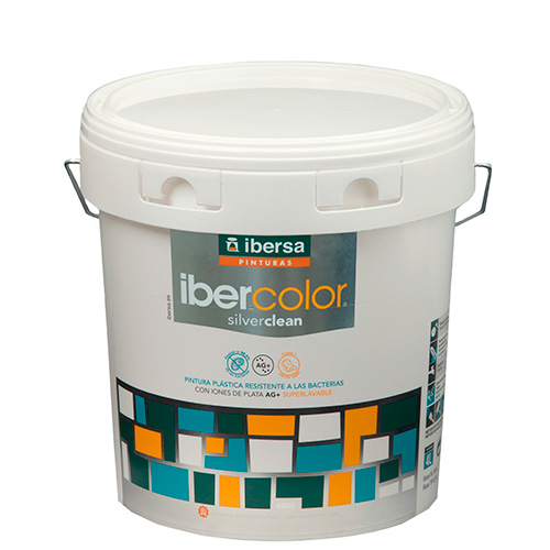 Ibercolor Silverclean