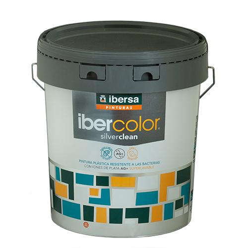 Ibercolor Silverclean