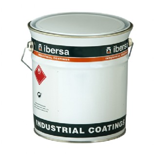 Pintura Epoxi resistente y antideslizante para suelos industriales Envase  kilos 5 kgs + 1 kg Color Blanco Acabado Normal