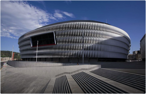 Nuevo Estadio San Mamés, Bilbao